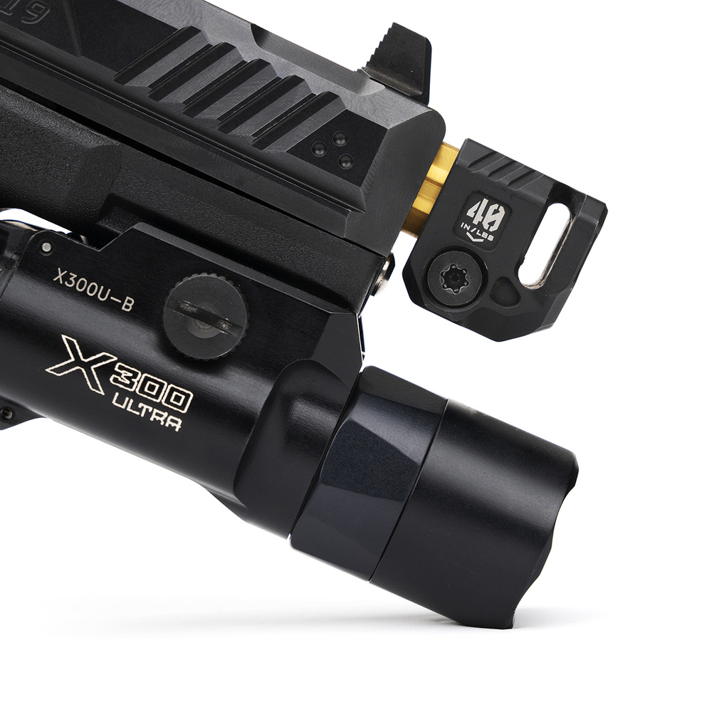 STRIKE INDUSTRIES Micro Compensator 1/2x28