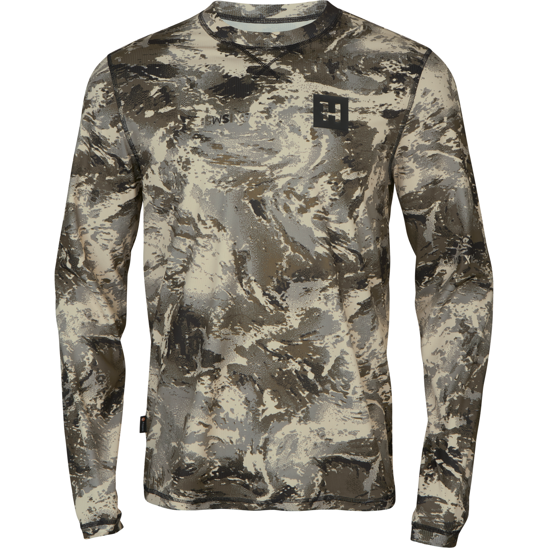 HÄRKILA Moutain Hunter Expedition Langarmshirt