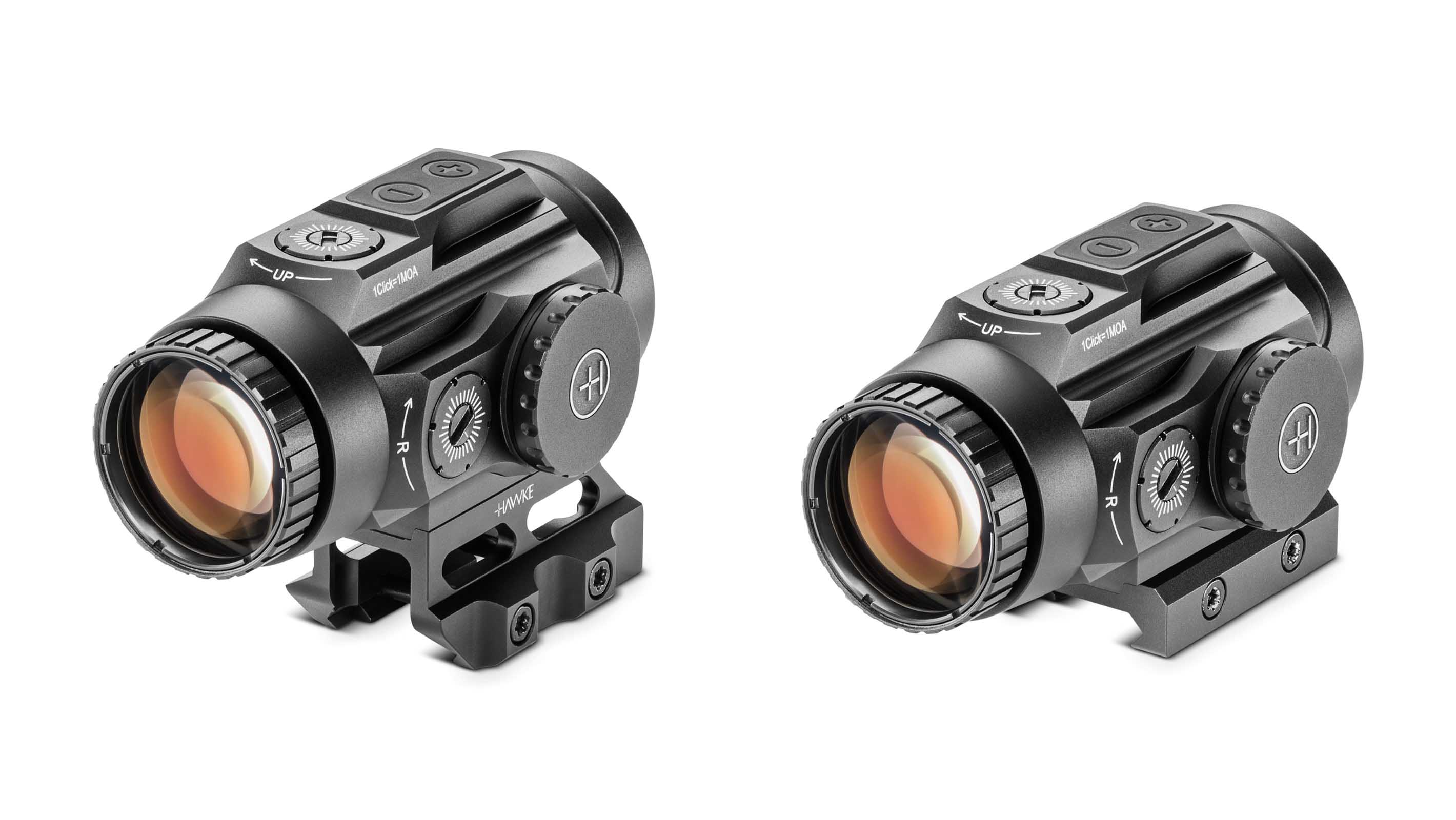 HAWKE Prism Sight 4x24 5.56 BDC Dot 