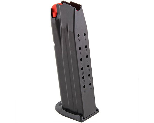 WALTHER Magazin PDP Compact/PPQ 15 Schuss 9mm Luger