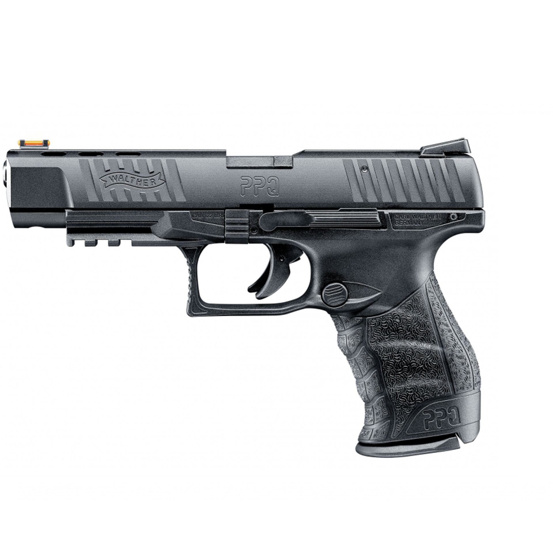 WALTHER VT PPQ M2 LL12,7cm .22 lr.