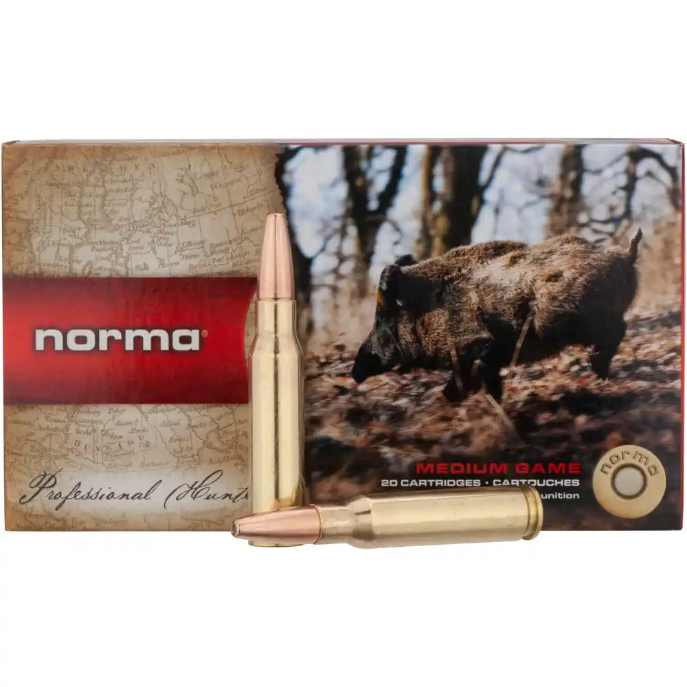 NORMA .308 Win. Vulkan 11,7g/180gr