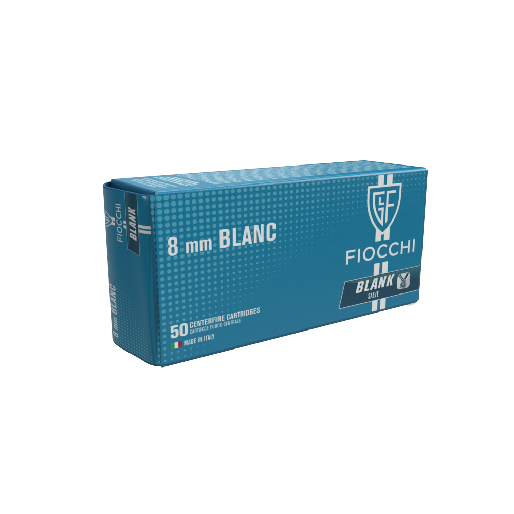 FIOCCHI 8mm Blank