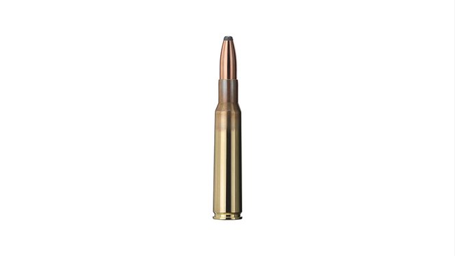 GECO 7x57 Softpoint 10,7g/165gr