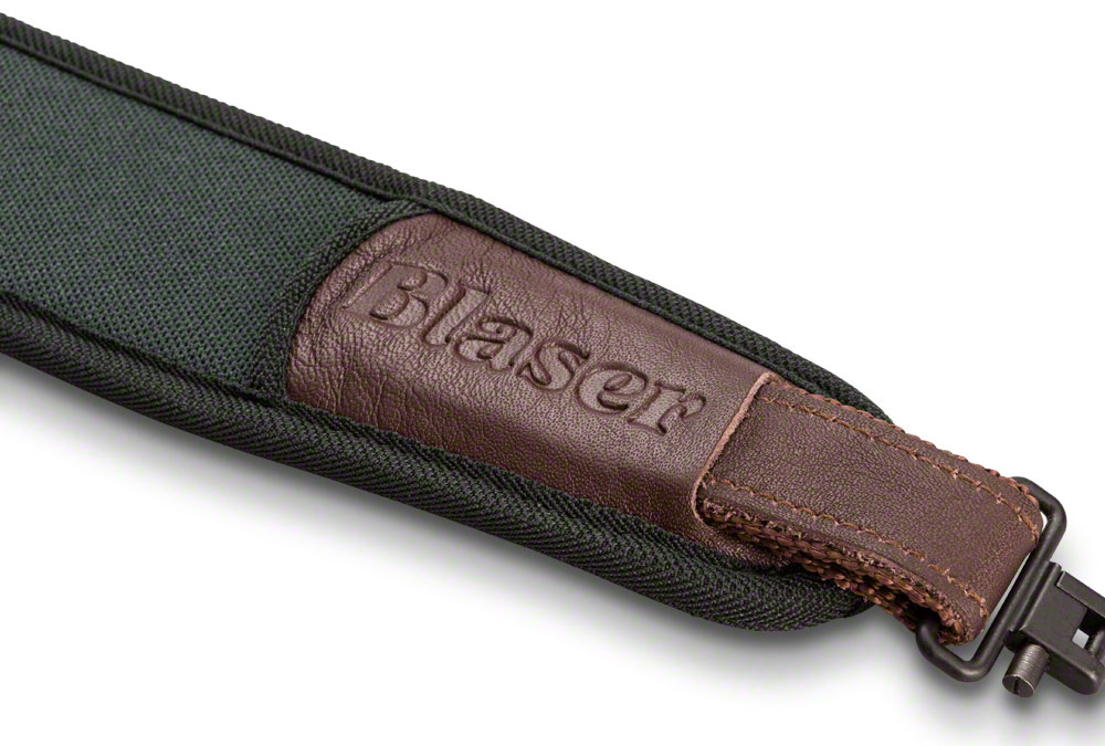 BLASER Gewehrriemen grün