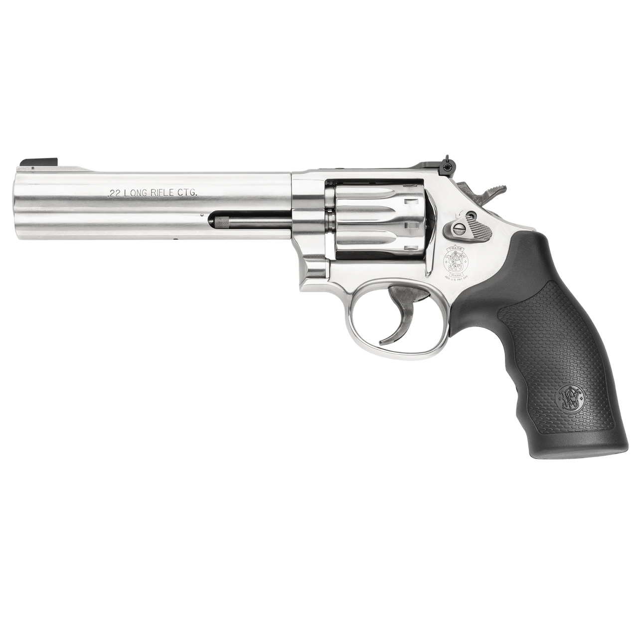 SMITH & WESSON 617 LL15,2cm .22 lr.