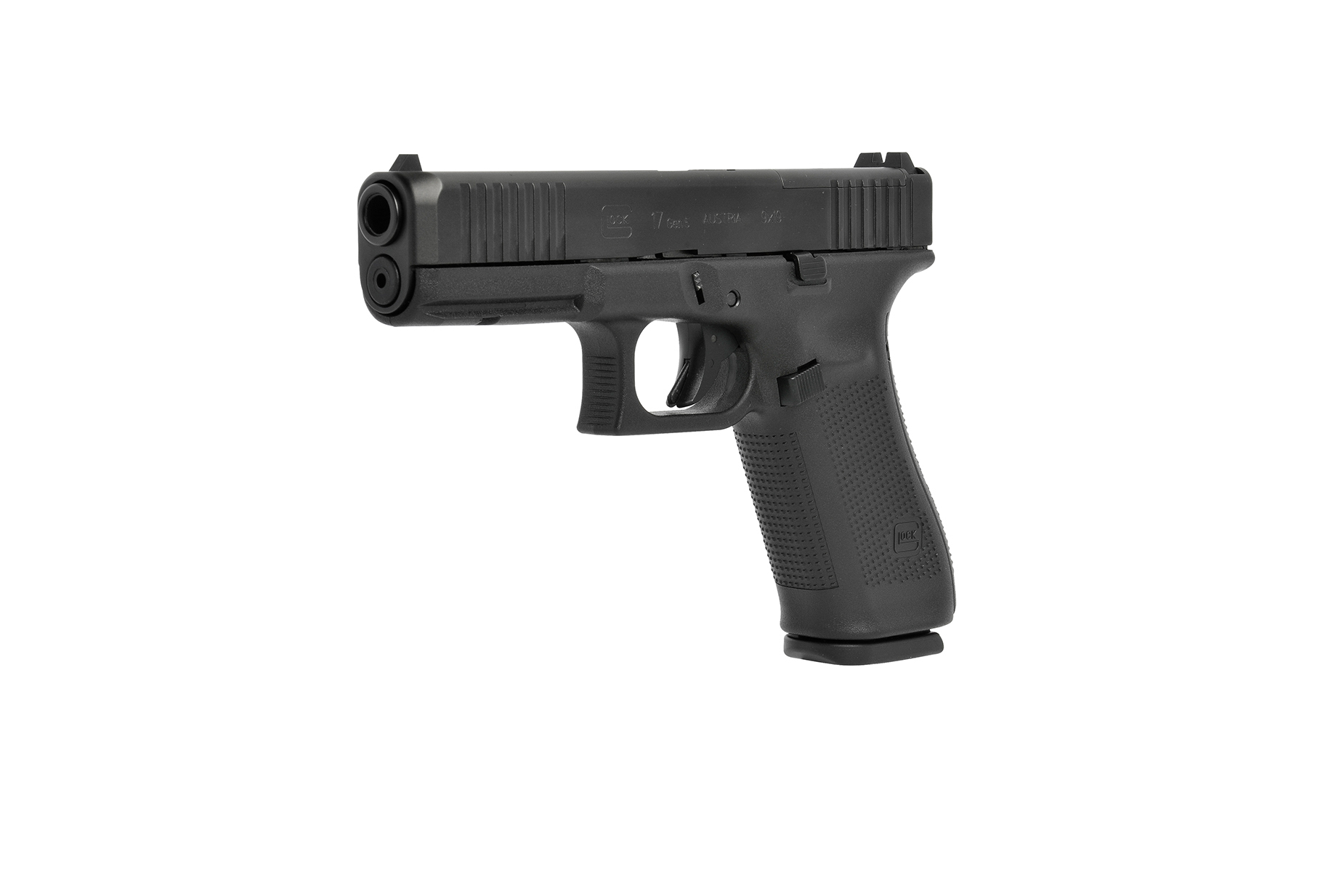 GLOCK 17 Gen 5 FS MOS LL11,4cm 9mm Luger