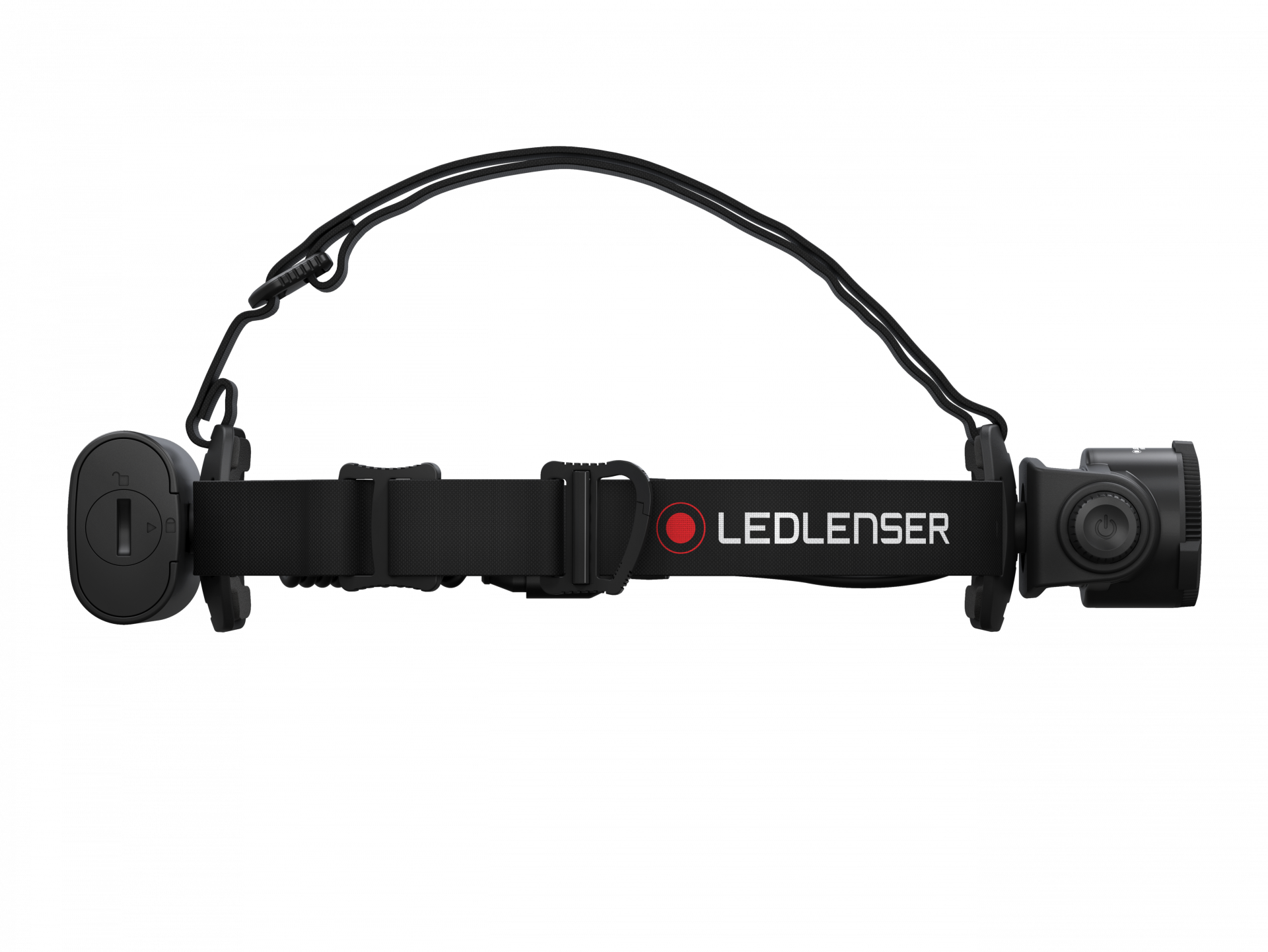 LEDLENSER H15R Core Black Fox