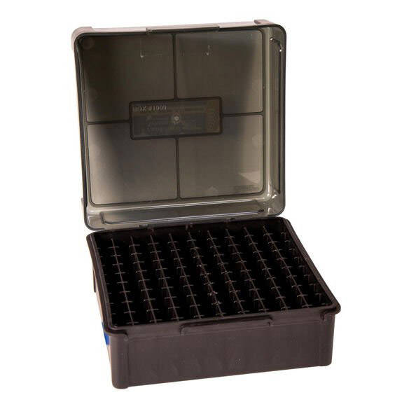 FRANKFORD ARSENAL Hinge-Top Ammo Box .243-.308 100 Shots