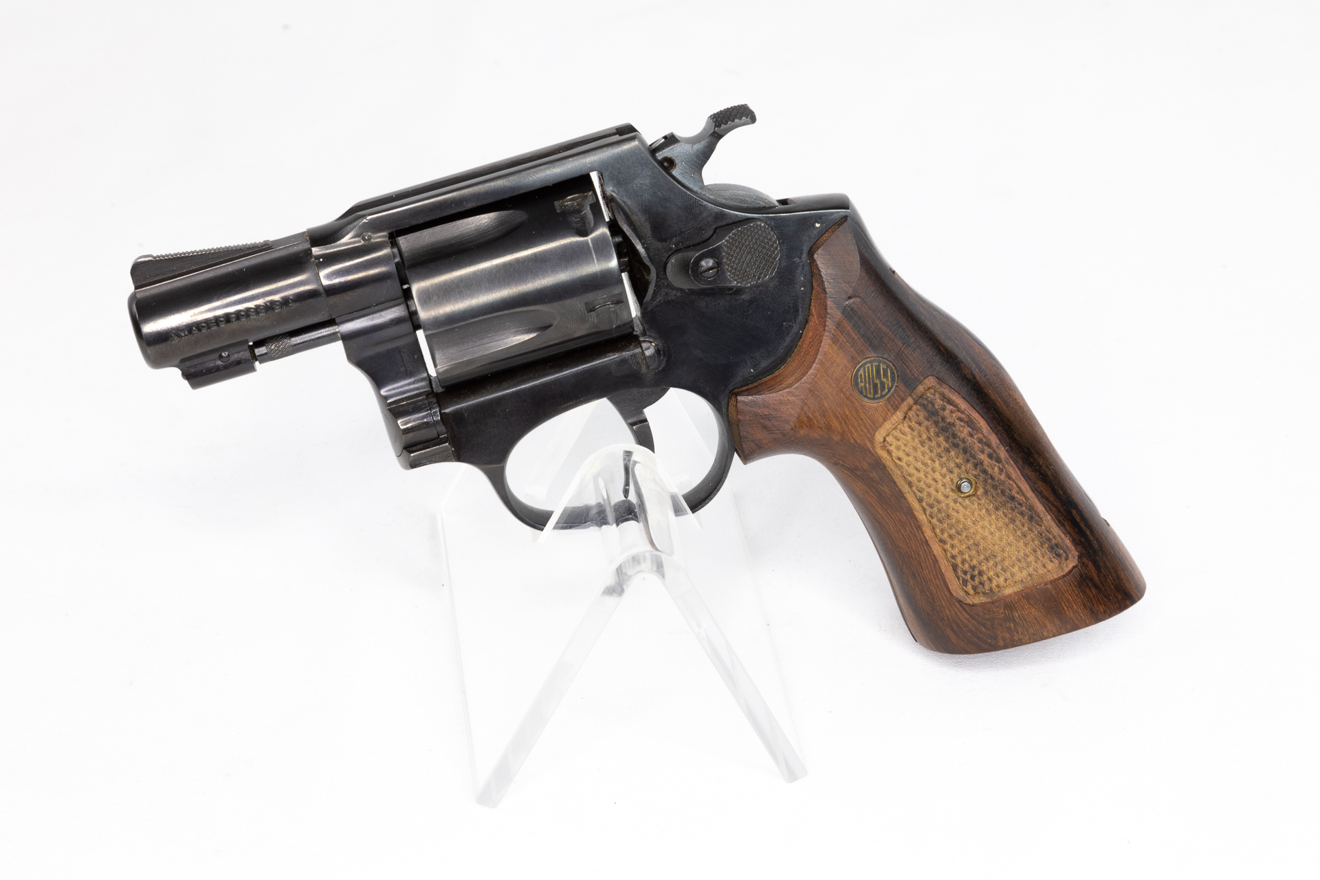 gebr. ROSSI Revolver Mod. 27 