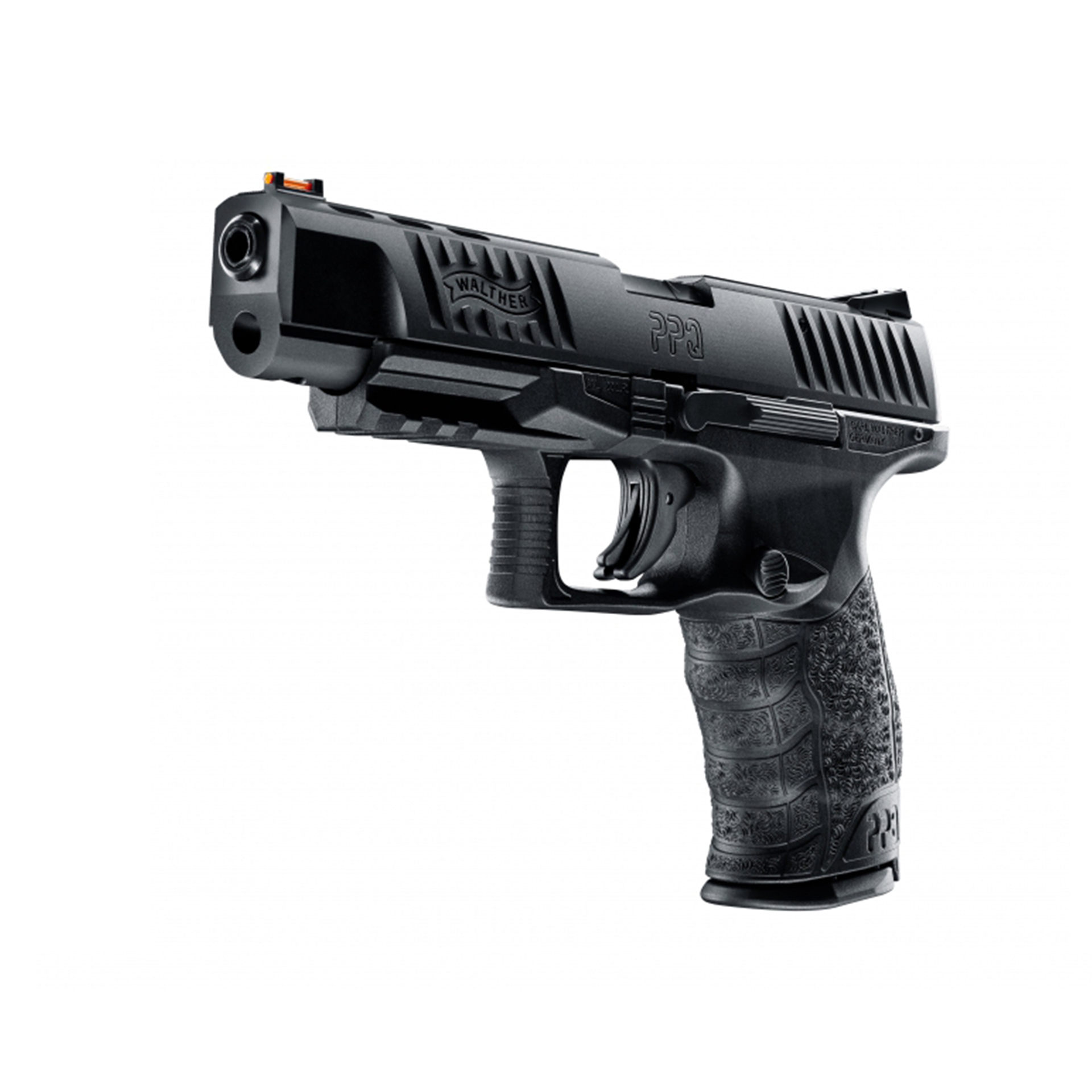 WALTHER VT PPQ M2 LL12,7cm .22 lr.