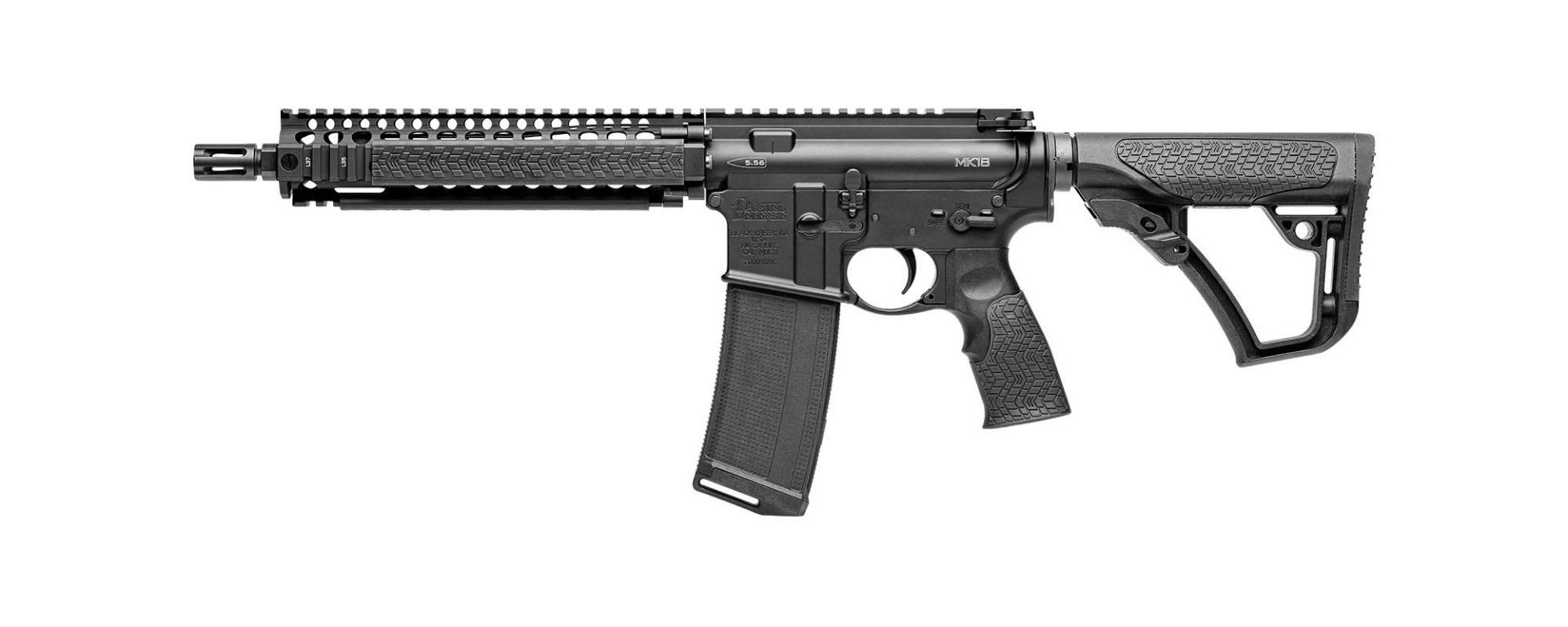 DANIEL DEFENSE MK18 BLK LL26cm .223 Rem.