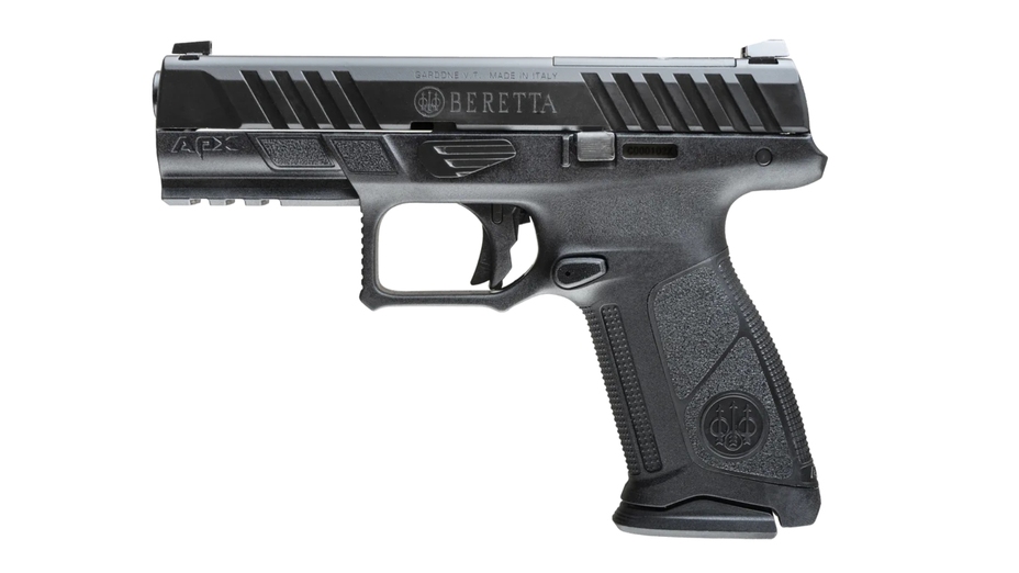 BERETTA Pistole APX A1 4,25" 9mm Luger